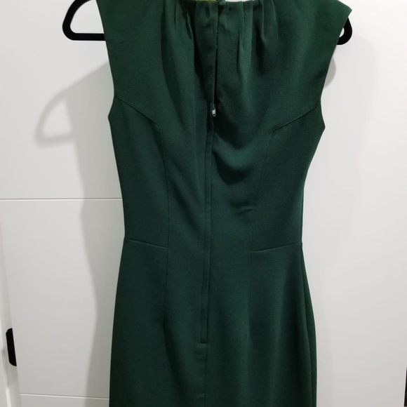 Gorgeous green H&M dress - never worn - Picture 2 of 7